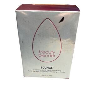 New 1.0 Fl.oz.Beauty Blender Bounce Liquid Whip Long Wear Foundation Blend 4.05W